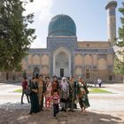 Foto 287 - Samarkand - Gur Emir Mausoleum