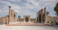 Foto 297 - Samarkand - Registan