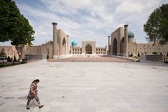 Foto 298 - Samarkand - Registan