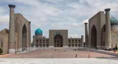 Foto 299 - Samarkand - Registan