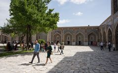 Foto 303 - Samarkand - Registan - Tillya Karl Madrassah