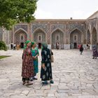 Foto 305 - Samarkand -  - Registan - Tillya Karl Madrassah