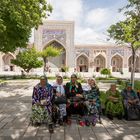 Foto 306 - Samarkand -  - Registan - Tillya Karl Madrassah