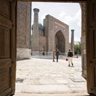 Foto 307 - Samarkand -  - Registan - Tillya Karl Madrassah