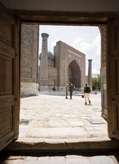 Foto 307 - Samarkand -  - Registan - Tillya Karl Madrassah