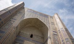 Foto 311 - Samarkand - Bibi Khanym Mosk