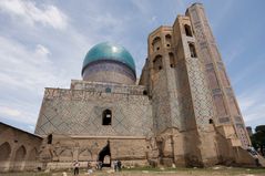 Foto 314 - Samarkand - Bibi Khanym Mosk