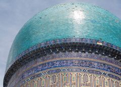 Foto 316 - Samarkand - Bibi Khanym Mosk