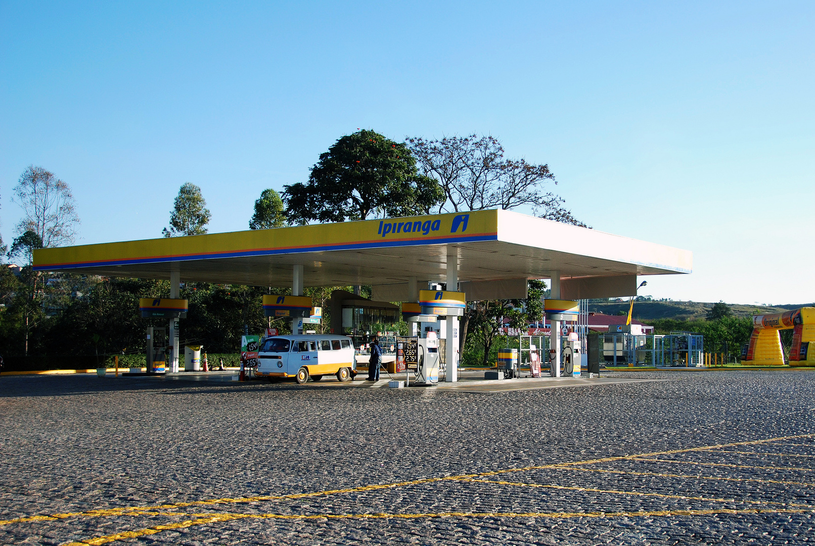 Foto 317 - Petrol Station in vicinity Sao Paulo