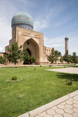 Foto 317 - Samarkand - Bibi Khanym Mosk