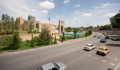 Foto 318 - Samarkand - Shah i Zinda