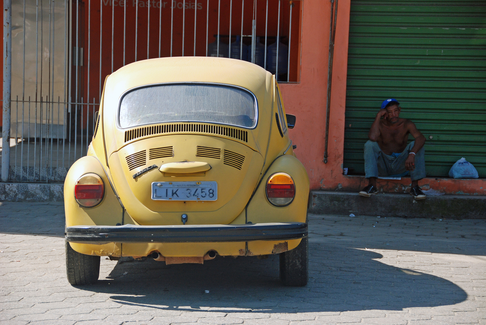 Foto 325 - Paraty - Another VW Beetle