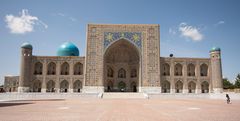 Foto 326 - Samarkand - Registan - Tillya Karl Madrassah