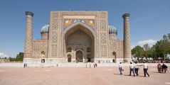 Foto 327 - Samarkand - Registan - Tillya Karl Madrassah