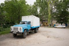 Foto 331 - Samarkand - Sovjet Lorry