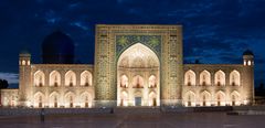 Foto 341 - Samarkand - Registan - Tillya Kari Madrassah