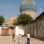 Foto 348 - Samarkand - Gur Emir Mausoleum