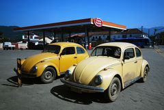 Foto 350 - Paraty - And again ...... 2 VW Beetle