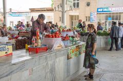 Foto 353 - Samarkand - Bazaar