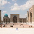 Foto 357 - Samarkand - Registan
