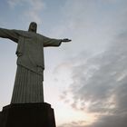 Foto 362 - Rio de Janeiro - Corcovado - Cristo Redentor