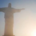 Foto 363 - Rio de Janeiro - Corcovado - Cristo Redentor