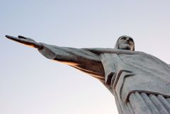 Foto 364 - Rio de Janeiro - Corcovado - Cristo Redentor