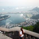 Foto 367 - Rio de Janeiro - Corcovado - Cristo Redentor