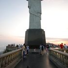 Foto 368 - Rio de Janeiro - Corcovado - Cristo Redentor