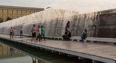 Foto 372 - Tashkent - Fountain near the Opera and Ballet Theatre