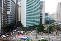 Foto 376 - Rio de Janeiro - Largo da Carioca