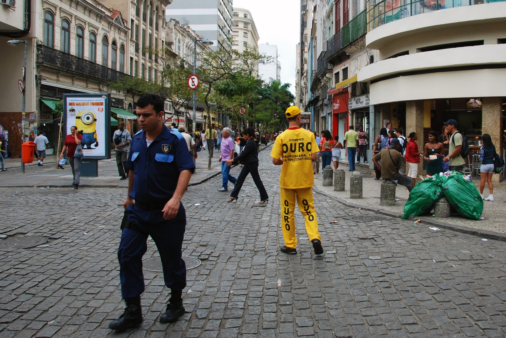 Foto 379 - Rio de Janeiro - Rua Gocalves