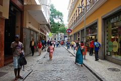 Foto 382 - Rio de Janeiro - Praca Tiradentes