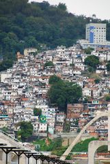 Foto 389 - Rio de Janeiro - Favela