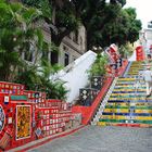 Foto 390 - Rio de Janeiro - Escadaria Selarón