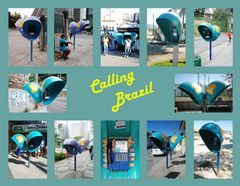 Foto 405 - Calling Brazil