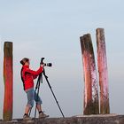 Foto-Abenteuer Ruhrgebiet - Halde Haniel | Totems