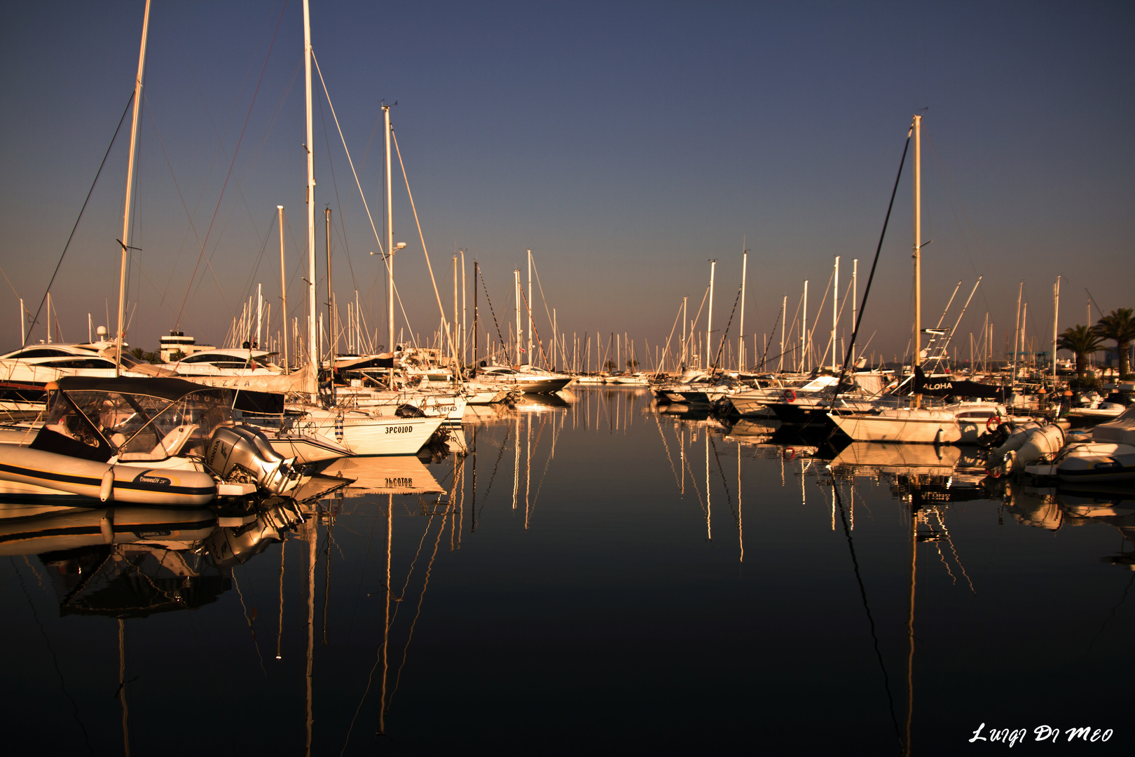 Foto al porto di pescara!!!