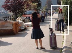 Foto aus Hallstatt