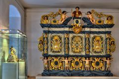 Foto-Ausstellung: Corvey Weltnaturerbe