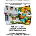 - Foto-Ausstellung "Ein Motiv - zwei Ansichten" -