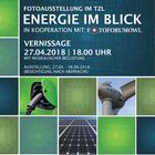 - Foto-Ausstellung "Energie im Blick" in Lichtenau -