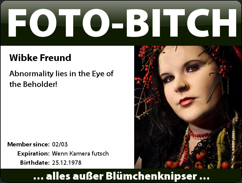 Foto-Bitch