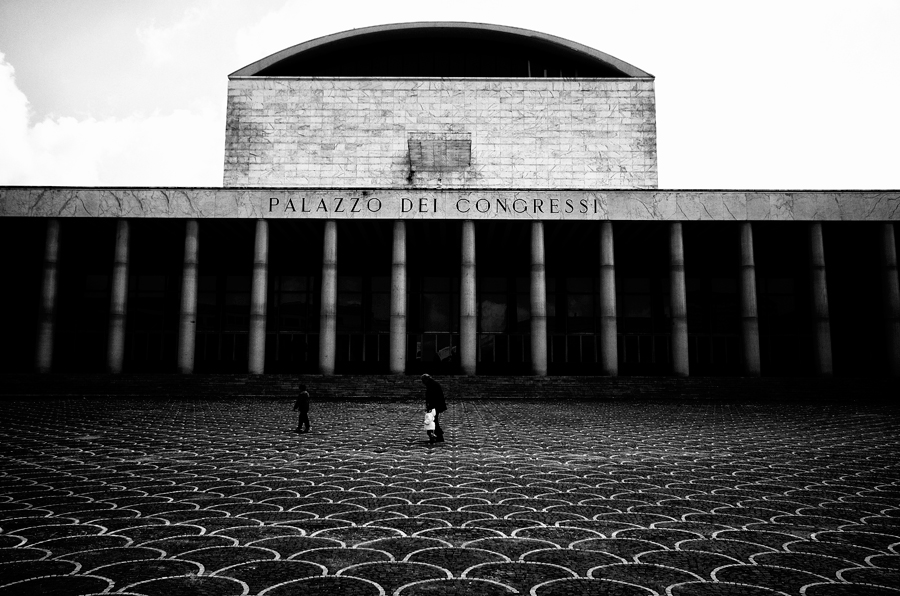 "Foto dai "36 scatti" a Roma: ...36/6" di Franco Folgori