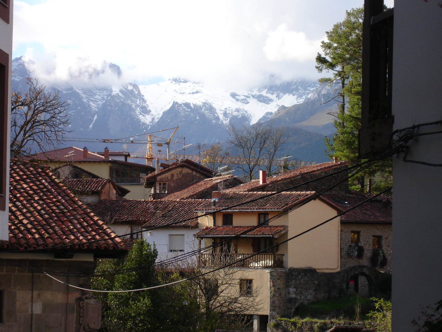 Foto de un lugar con encanto ( Potes - Santander )