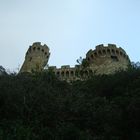  Foto del Castillo des de el camino de ronda LLoret de Mar 