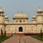 FOTO DER STUNDE: Itimad-ud-Daula (1622 - 1628) - ein Juwel islamischer Architektur. Agra 2018