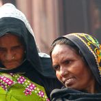FOTO DER STUNDE: Muslimische Frauen in Indien