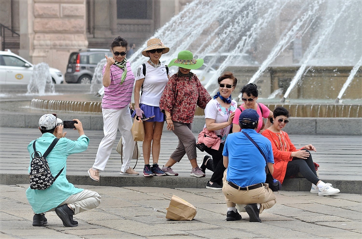 Foto di gruppo