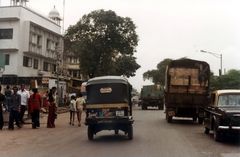 Foto di mio padre: India, 1981